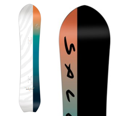 salomon liberty snowboard