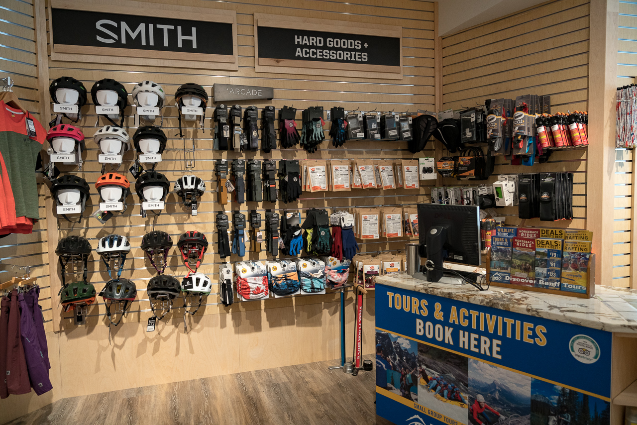 Ultimate Sports Banff - Rental and Retail Shop in Banff, Alberta