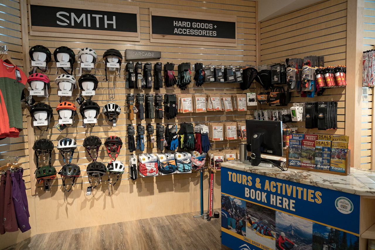 Ultimate Sports Banff - Bike Rental and 