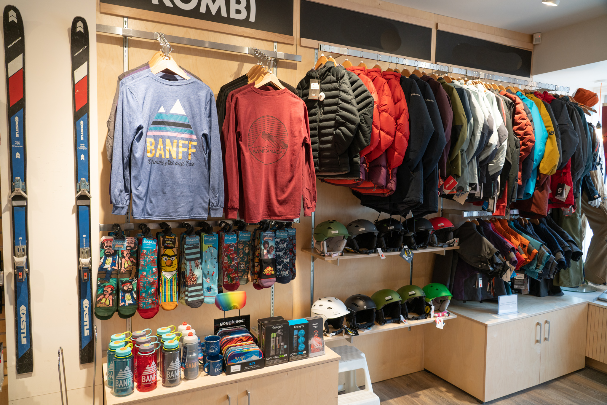 Ultimate Sports Banff - Rental and Retail Shop in Banff, Alberta