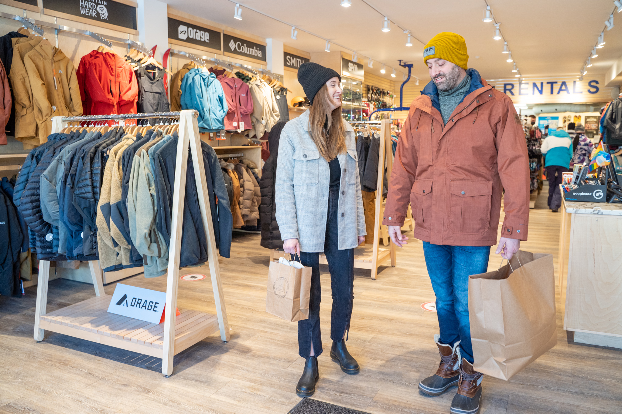 Ultimate Sports in Banff - Retail Shop in Banff, Alberta