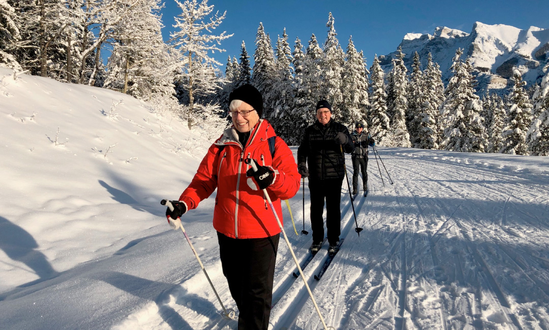 Winter Rentals - Cross Country Ski Rentals