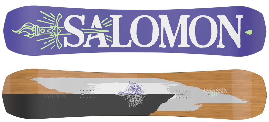 Salomon Assassin