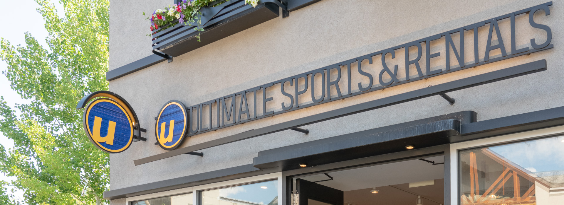 Ultimate Sports - Retail Shop