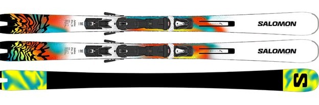 Salomon QST 100 Ski