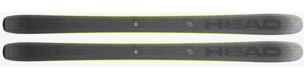 Head Kore 93 Skis