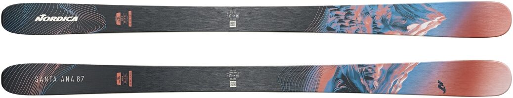 Nordica Santa Ana 87 Ski