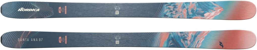 Nordica Santa Ana 97 Ski