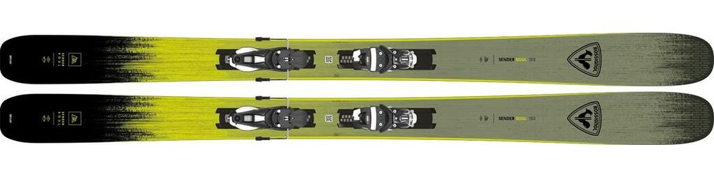 Head Kore 93 Skis