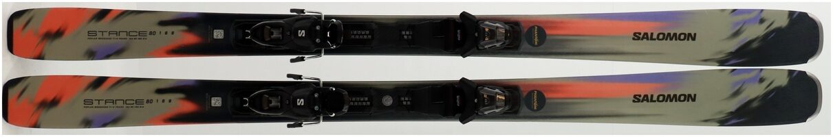 Salomon Stance 80 Ski