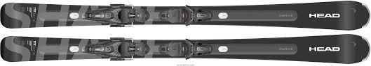 Head V-10 Skis